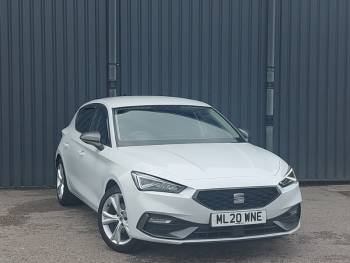2020 (20) Seat Leon 1.5 TSI EVO FR 5dr