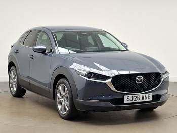 2026 (26) Mazda Cx-30 2.5 e-Skyactiv G MHEV [140] Exclusive-Line 5dr