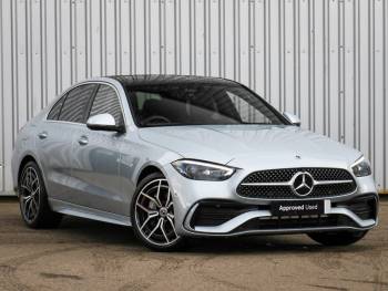 2024 Mercedes-Benz C Class C300 AMG Line Premium Plus 4dr 9G-Tronic