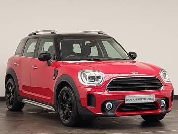 2021 (21) MINI 60 1.5 Cooper Classic 5dr