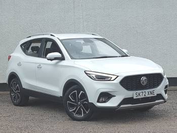 2022 (72) MG Zs 1.5 VTi-TECH Exclusive 5dr