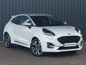 2023 (23) Ford Puma 1.0 EcoBoost Hybrid mHEV ST-Line 5dr DCT