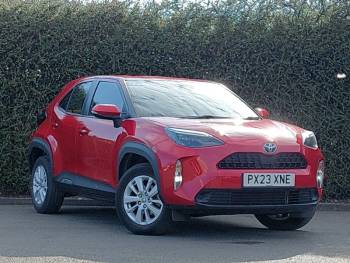 2023 (23) Toyota Yaris Cross 1.5 Hybrid Icon 5dr CVT