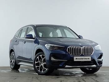 2020 (20) BMW X1 xDrive 20i xLine 5dr Step Auto