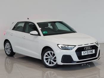 2019 (19) Audi A1 25 TFSI Sport 5dr