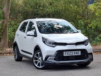 2023 (23) Kia Picanto 1.0 X-Line S 5dr Auto