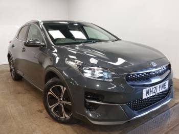 2021 (21) Kia Xceed 1.6 GDi PHEV 3 5dr DCT
