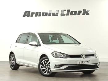 2019 (19) Volkswagen Golf 1.0 TSI 115 Match 5dr