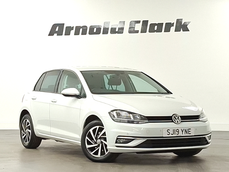 2019 Volkswagen Golf