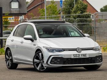 2021 (21) Volkswagen Golf 2.0 TDI 200 GTD 5dr DSG