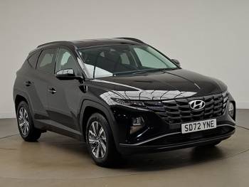 2022 (72) Hyundai Tucson 1.6 TGDi SE Connect 5dr 2WD