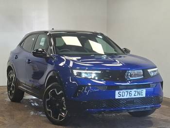 2026 (76) Vauxhall Mokka 1.2 Turbo GS 5dr Auto