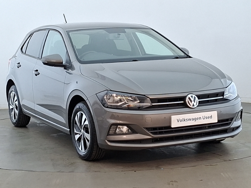 2020 Volkswagen Polo