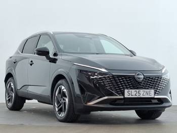2025 (25) Nissan Qashqai 1.3 DiG-T MH 158 N-Connecta [Glass Rf] 5dr Xtronic