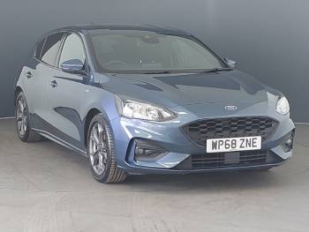 2018 (68) Ford Focus 1.5 TDCi 120 ST-Line Navigation 5dr