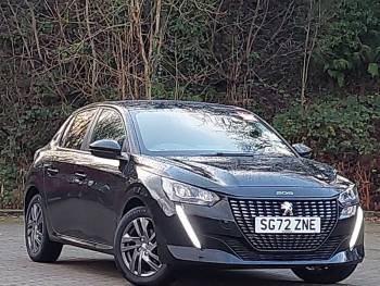 2022 (72) Peugeot 208 1.2 PureTech Active Premium + 5dr