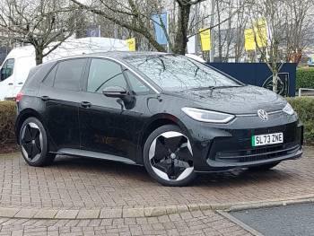 2023 (73) Volkswagen Id.3 150kW Pro S Launch Edition 4 77kWh 5dr Auto