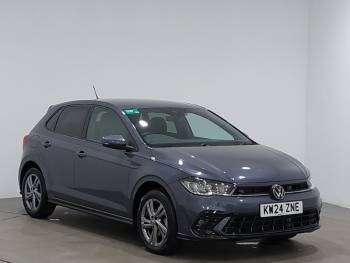 2024 (24) Volkswagen Polo 1.0 TSI 110 R-Line 5dr DSG