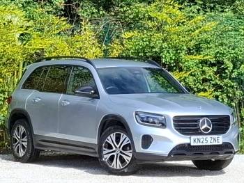 2025 (25) Mercedes-Benz Glb GLB 200 Sport Executive 5dr 7G-Tronic
