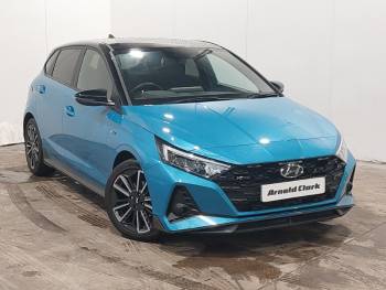 2023 (73) Hyundai I20 1.0T GDi 48V MHD 120 N Line 5dr