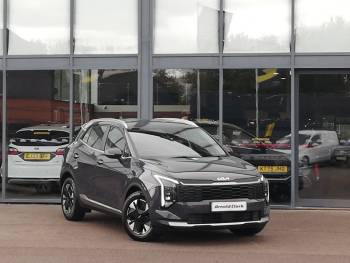 2026 (75) Kia Sportage 1.6T GDi Pure 5dr