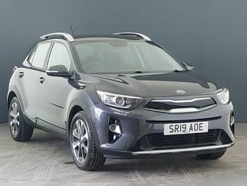 2019 (19) Kia Stonic 1.0T GDi 2 5dr