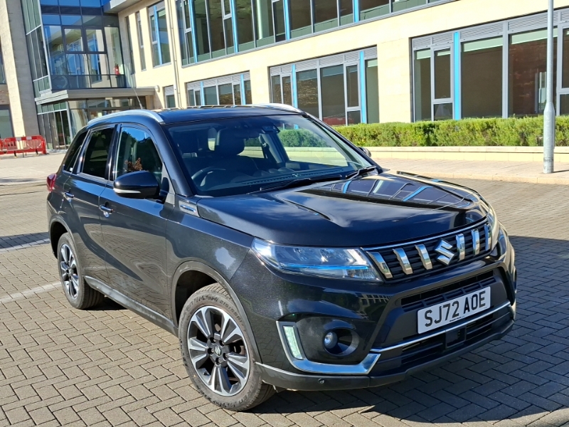 2022 Suzuki Vitara