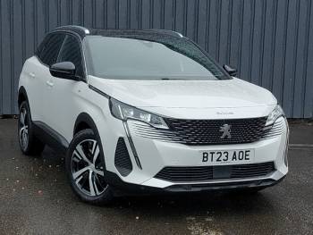 2023 (23) Peugeot 3008 1.2 PureTech GT 5dr EAT8