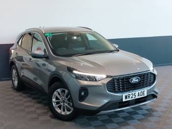 2025 (25) Ford Kuga 1.5 EcoBoost Titanium 5dr
