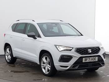 2021 (71) Seat Ateca 1.5 TSI EVO FR 5dr DSG