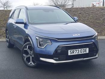 2024 (73) Kia Niro 1.6 GDi Hybrid 3 5dr DCT