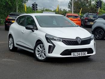 2024 (24) Renault Clio 1.0 TCe 90 Evolution 5dr