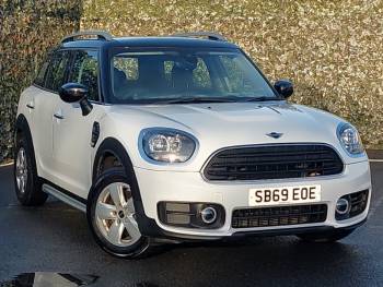 2019 MINI Cooper Countryman 1.5 Cooper Classic 5dr