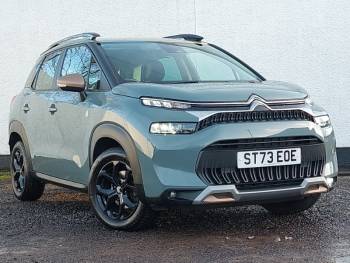 2023 (73) Citroen C3 Aircross 1.2 PureTech 110 C-Series Edition 5dr