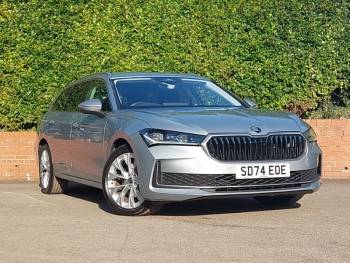 2024 (74) Skoda Superb 2.0 TDI SE L 5dr DSG