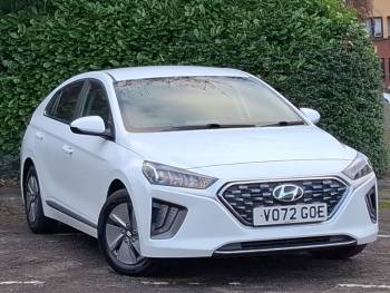 2022 (72) Hyundai Ioniq 1.6 GDi Hybrid Premium 5dr DCT