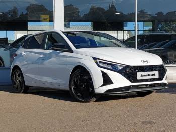2026 (76) Hyundai I20 1.0T GDi 90 Black Line 5dr