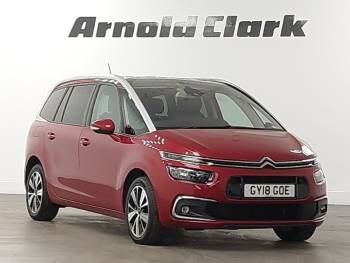 2018 (18) Citroen Grand C4 Spacetourer 1.6 BlueHDi 120 Flair 5dr