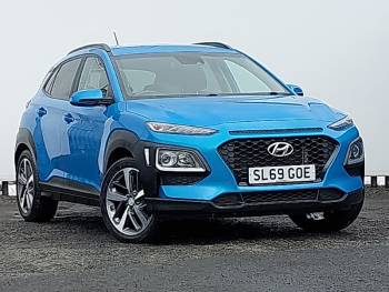 2019 (69) Hyundai Kona 1.0T GDi Play Edition 5dr