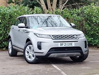 2021 (21) Land Rover Range Rover Evoque 1.5 P300e S 5dr Auto