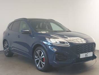 2021 (21) Ford Kuga 2.0 EcoBlue 190 ST-Line X Edition 5dr Auto AWD
