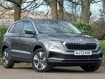 2022 (72) Skoda Karoq 1.5 TSI SE Drive 5dr DSG