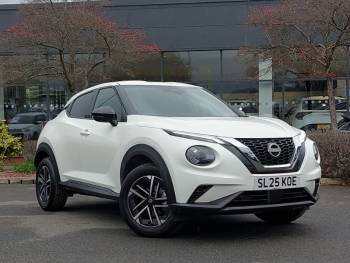 2025 (25) Nissan Juke 1.0 DiG-T N-Connecta 5dr