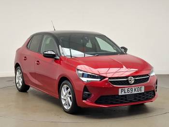 2020 (69/20) Vauxhall Corsa 1.2 Turbo SRi Nav 5dr