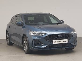 2022 (72) Ford Focus 1.0 EcoBoost ST-Line Style 5dr