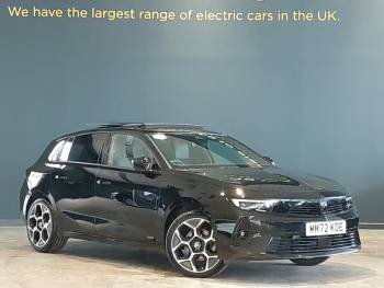 2022 (72) Vauxhall Astra 1.5 Turbo D Ultimate 5dr