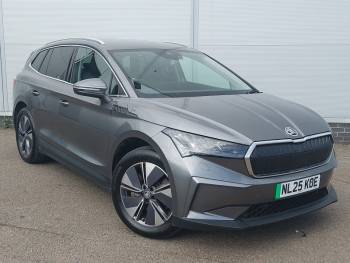 2025 (25) Skoda Enyaq 210kW 85 Edition 82kWh 5dr Auto