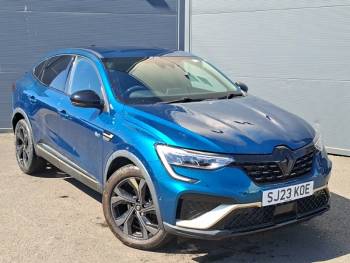 2023 (23) Renault Arkana 1.6 E-Tech full hybrid 145 Engineered 5dr Auto