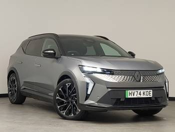 2024 (74) Renault Scenic E-tech 160kW Esprit Alpine 87kWh Long Range 5dr Auto