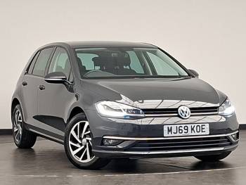 2019 (69) Volkswagen Golf 1.6 TDI Match Edition 5dr